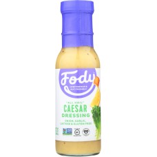 FODY FOOD CO: Dressing Caesar, 8 oz