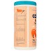 CABOO: Bamboo Pet Wipes, 70 ct