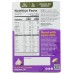 CHICKAPEA: Pasta Dish Creamy Garlic, 7 oz