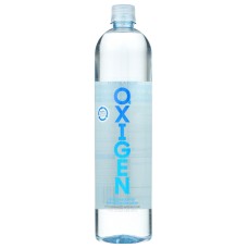 OXIGEN: Oxygenated Water, 33.8 oz