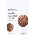 STELLAR EATS: Double Chocolate Cookie Baking Mix, 291 gm