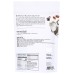 STELLAR EATS: Double Chocolate Cookie Baking Mix, 291 gm