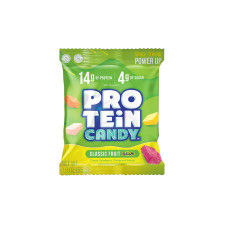 PROTEIN CANDY: Classic Fruit Sour Candy, 1.9 oz PROTEIN CANDY: Classic Fruit Sour Candy, 1.9 oz