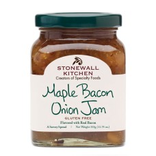 STONEWALL KITCHEN: Jam Maple Bacon Onion, 11.75 OZ
