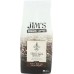 JIM'S ORGANIC COFFEE: French Roast Coffee, 11 oz