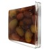 DIVINA: Olive Mix Greek Pitted, 7 OZ