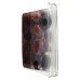 DIVINA: Olives Kalamata Pitted Organic, 6 OZ