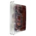 DIVINA: Olives Kalamata Pitted Organic, 6 OZ