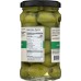 DIVINA: Olives Pitted Frescatrano, 4.9 OZ