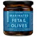 DIVINA: Feta Olives Marinated, 12.7 OZ