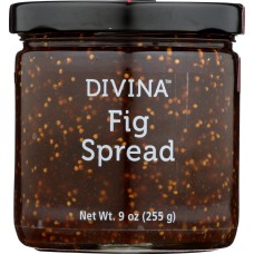 DIVINA: Fig Spread, 9 oz