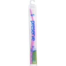 PRESERVE: Ultra Soft Toothbrush, 1 ea