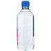 FIJI WATER: Natural Artesian Water, 0.5 lt