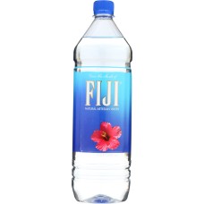 FIJI: Natural Artesian Water 1.5 Liter, 50.72 oz