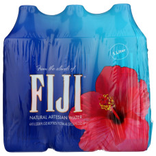 FIJI WATER: Natural Artesian Water 6Pk, 202.8 fo FIJI WATER: Natural Artesian Water 6Pk, 202.8 fo
