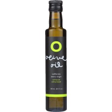 O: Oil Olive Extra Virgin Premium, 8.5 oz