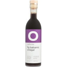 O: Vinegar Balsamic Fig Cali, 300 ml
