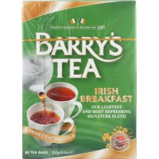 BARRYS: Irish Breakfast Tea, 80 bg