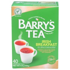 BARRYS: Irish Breakfast Tea, 40 bg