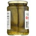 WICKLES: Dirty Dill Baby Dills, 24 oz
