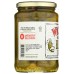 WICKLES: Dirty Dill Baby Dills, 24 oz