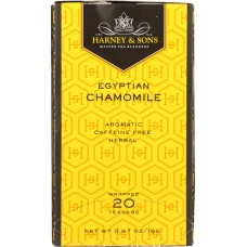 HARNEY & SONS: Tea Chamomile, 20 bg
