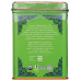 HARNEY & SONS: Organic Supreme Green Tea 20 Sachets HT Tin, 1.4 oz