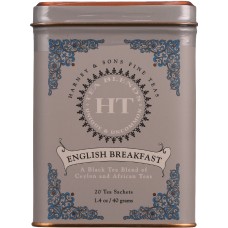 HARNEY & SONS: HT English Breakfast Tea, 20 bg