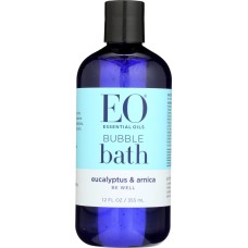 EO: Bubble Bath Eucalyptus & Arnica, 12 oz