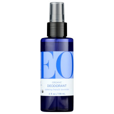 EO PRODUCTS: Organic Deodorant Spray Lavender All Day Fresh, 4 Oz EO PRODUCTS: Organic Deodorant Spray Lavender All Day Fresh, 4 Oz