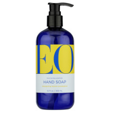 EO: Lemon & Eucalyptus Hand Soap, 12 oz EO: Lemon & Eucalyptus Hand Soap, 12 oz