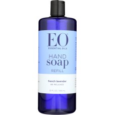 EO: Hand Soap French Lavender, 32 oz