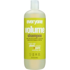 EO PRODUCTS: Everyone Hair Volume Sulfate Free Shampoo, 20.3 oz
