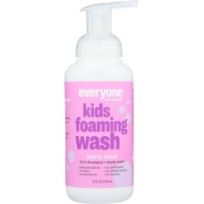 EVERYONE: Berry Blast Foaming Soap for Kids, 10 oz