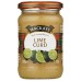 MACKAYS: Lime Curd, 12 oz