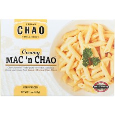 FIELD ROAST: Mac N Chao Creamy, 11 oz
