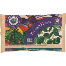 STAHLBUSH ISLAND FARMS: Broccoli Florets, 10 oz