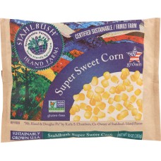 STAHLBUSH ISLAND FARMS: Super Sweet Corn, 10 oz