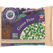 STAHLBUSH ISLAND FARMS: Green Peas, 10 oz