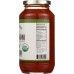 NAPA VALLEY HEIRLOOM TOMATO CO: Pasta Sauce Tomato and Basil Organic, 24 oz
