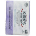 KIRKS: Castile Bar Soap Lavender and Vanilla 3Pk, 12 oz KIRKS: Castile Bar Soap Lavender and Vanilla 3Pk, 12 oz