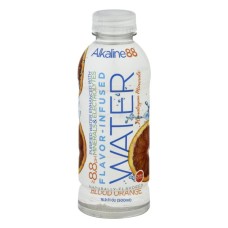 ALKALINE88: Water Flavor Infuse Bld, 16.9 fo