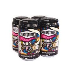 VANDESTREEK: Beer Na Ipa Playground 4Pk, 44.64 FO