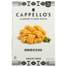 CAPPELLOS: Grain Free Gnochi, 12 oz