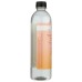 NIRVANA SUPER: Water Rtd Orange Peach, 16.9 fo