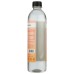 NIRVANA SUPER: Water Rtd Orange Peach, 16.9 fo
