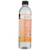 NIRVANA SUPER: Water Rtd Orange Peach, 16.9 fo