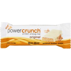 POWER CRUNCH: Bar Peanut Butter Creme, 1.5 oz