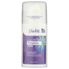 LIFE-FLO: Progesta-Care Body Cream, 4 oz