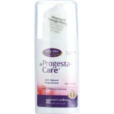 LIFE-FLO: Progesta-Care Body Cream, 4 oz